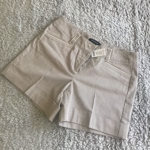 ✨NWT✨ WHBM striped shorts